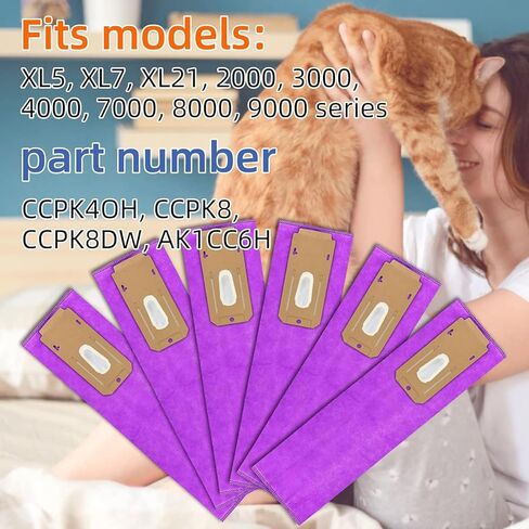 أكياس حقيبة استبدال أكياس أقمشة غير منسوجة لحقيبة مرشح 2000 3000 4000 8000 9000 in Kuwait