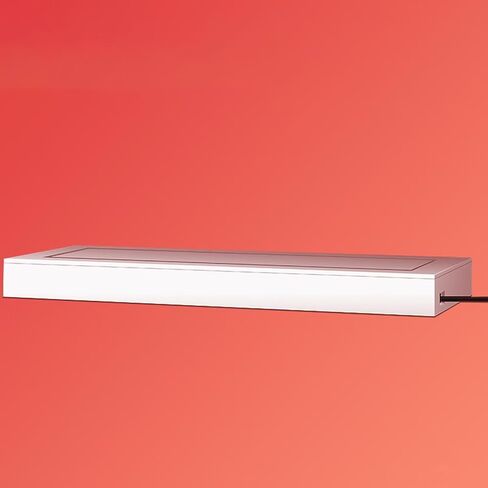 غطاء غبار مزود بقاعدة إضاءة بـ 16 لون LED متوافق مع نينتندو سويتش 2، حافظة عرض أكريليك مضادة للخدش وغطاء قاعدة مقاوم للماء، ملحقات لجهاز سويتش 2 in Kuwait