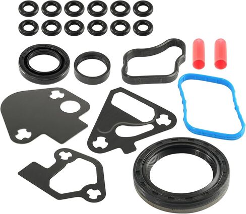 KAX HS 26284 PT-1 Engine Cylinder Head Gasket Set Fit for Dodge Ram 1500 2003-2008, Ram 2500 2003-2008, 300 2005-2008, Durango 2004-2008, Charger 2006-2008, Jeep Grand Cherokee 2005-2008 5.7L in Saudi Arabia