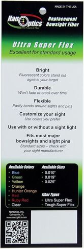 ألياف بصرية بديلة فائقة المرونة مقاس 40 بوصة in Kuwait