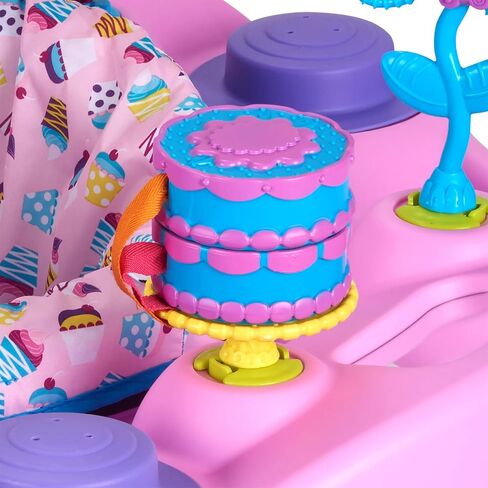 ExerSaucer Zoo Friends Bouncing Activity Saucer in Saudi Arabia