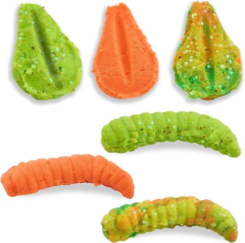 Berkley Power Bait - Fl. Orange 1.75 Ounce in Saudi Arabia
