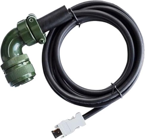 Servo Encoder Cable S6-L-P111-15.0 S6-L-P111-20.0 S6-L-P111-30.0(15M,Drag Chain Type) in Saudi Arabia