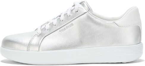 Cole Haan Womens Grand Crosscourt Joy Platform Sneaker, Rouge Suede/White, 8-B US in Saudi Arabia