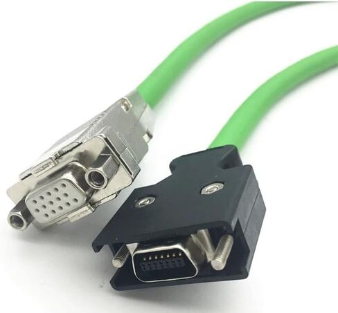كابل 6FX3002-2DB20-1AF0 لجهاز التشفير المطلق V90 (10 متر) in Saudi Arabia