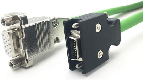 كابل 6FX3002-2DB20-1AF0 لجهاز التشفير المطلق V90 (10 متر) in Saudi Arabia