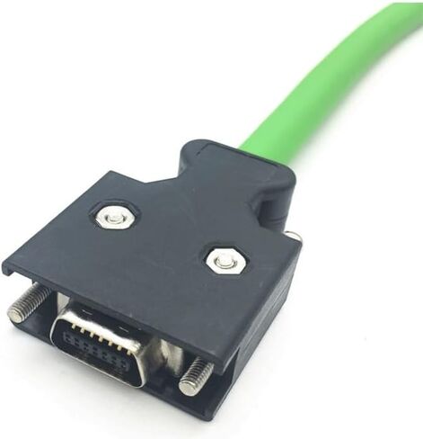 كابل 6FX3002-2DB20-1AF0 لجهاز التشفير المطلق V90 (10 متر) in Saudi Arabia