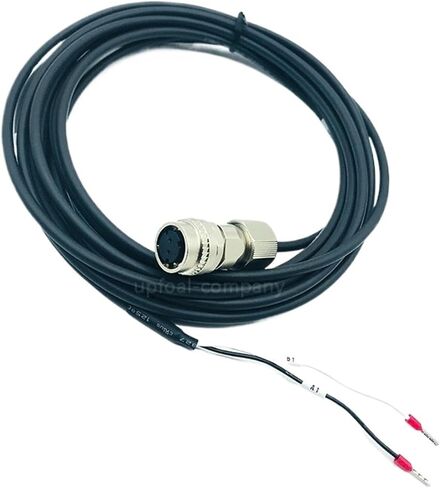 كابل لمحرك سيرفو JE J4 J3.MR-BKCNS1-5M-H. لفرملة المحرك (15 متر) in Saudi Arabia