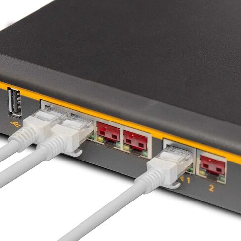 قفل مانع الغبار بمنفذ RJ45 مع أداة مفاتيح الإزالة in Saudi Arabia