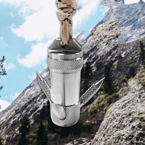 Stainless Steel Grappling Hook Climbing Claw Foldable Sturdy Multipurpose Heavy Duty Outdoor Anchor Hook for Outdoor Activity in Saudi Arabia
