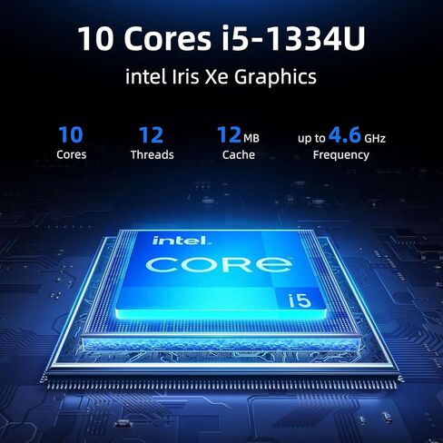 لاب توب ديل انسبايرون 15 3530 يعمل باللمس، انتل 10 كور i5-1334U (يصل إلى 4.6 جيجاهرتز)، شاشة 15.6 بوصة مضادة للتوهج FHD IPS، 32 جيجا رام، 1 تيرابايت SSD، واي فاي 6، للأعمال والطلاب، ويندوز 11 برو in Saudi Arabia