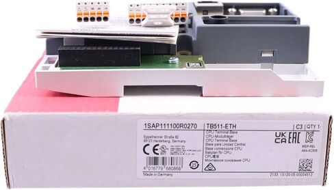 1 PCS New 1SAP111100R0270 TB511-ETH Factory Packing with Warranty 1SAP111100R0270 TB511ETH in Saudi Arabia