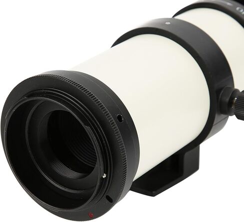CHICIRIS 420-800mm Telephoto Lens F8.3-16 Manual Zoom Telescope Lens for EFS Mount Camera, Full Manual Focusing for Wildlife, Moon Observation in Saudi Arabia