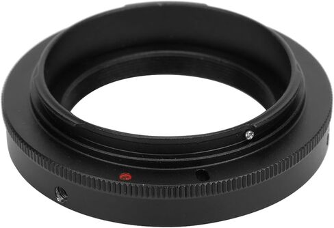 CHICIRIS 420-800mm Telephoto Lens F8.3-16 Manual Zoom Telescope Lens for EFS Mount Camera, Full Manual Focusing for Wildlife, Moon Observation in Saudi Arabia