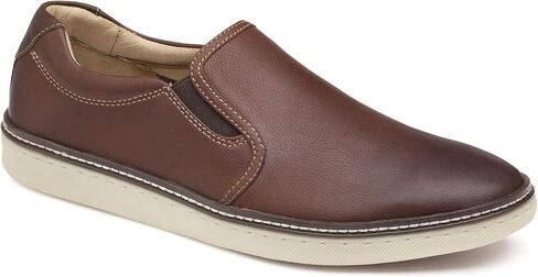 Johnston & Murphy Men’s McGuffey Slip-On Dress Casual Shoes in Saudi Arabia