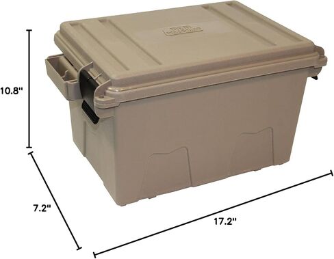 MTM TMCAK Tactical Can Magazine Storage, USA Made, Dark Earth in Saudi Arabia