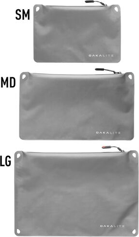 حقيبة Magpul DAKA Lite بسحاب لأداة المدى التكتيكي وحقيبة المعدات in Saudi Arabia