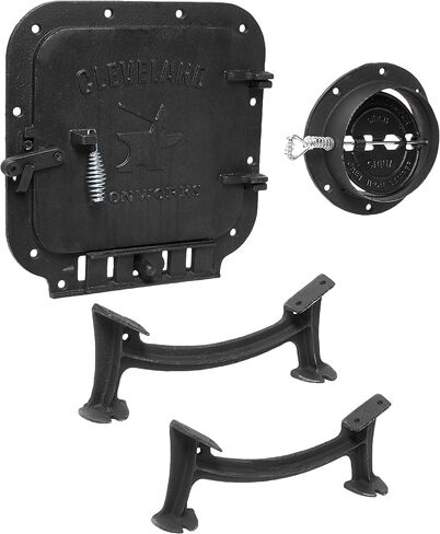 Cleveland Iron Works Camp Stove Starter Kit in Saudi Arabia