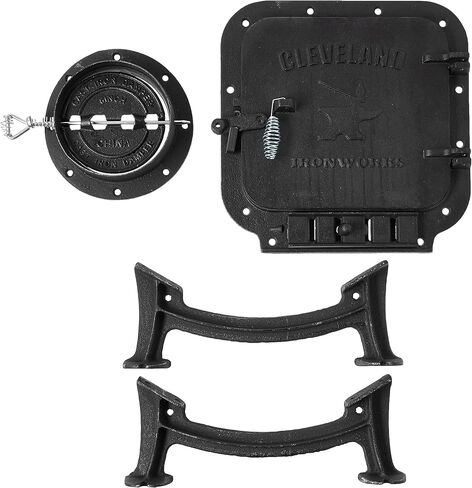 Cleveland Iron Works Camp Stove Starter Kit in Saudi Arabia