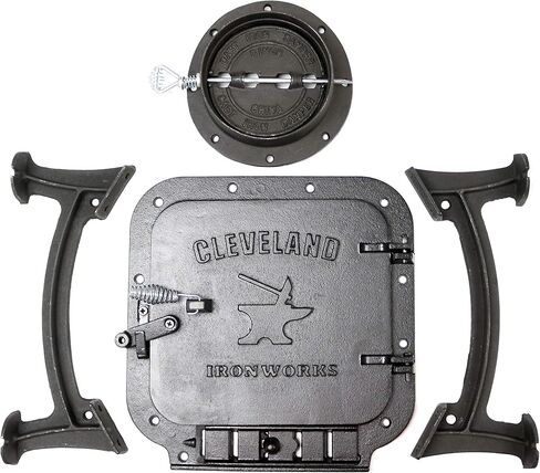 Cleveland Iron Works Camp Stove Starter Kit in Saudi Arabia