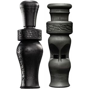 القاتل | مجموعة نداء البط للمبتدئين: نداء البطة والدة ويسلر (4 في 1) ونداء البطة مالارد ريبر in Kuwait