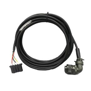 Power Cable,for HF154S Motor,for M70 System, use for Above 1.5Kw Power(5M) in Saudi Arabia