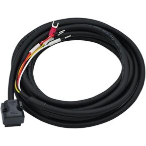 Servo Motor Motor Power Connection Cable JZSP-CSM03-15-E JZSP-CSM03-20-E JZSP-CSM03-30-E Small Power Cable(5M,JZSP-CSM03-XX-E) in Saudi Arabia