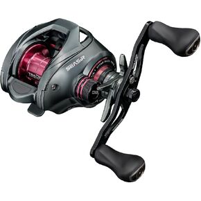 SEASIR DCast Baitcaster Reel, Digital Control Fishing Reel, Ultralight in Saudi Arabia