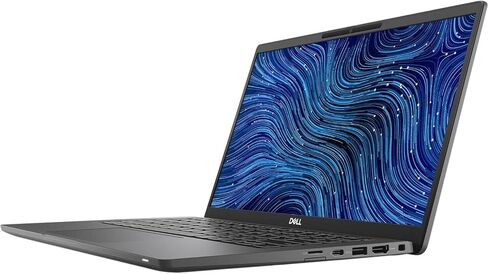 كمبيوتر محمول DELL Latitude 7420 للأعمال، كمبيوتر محمول بشاشة تعمل باللمس، 14 بوصة FHD (1920x1080)، Intel Core i7-1185G7، ذاكرة الوصول العشوائي 32 جيجابايت، 512 جيجابايت SSD، لوحة مفاتيح بإضاءة خلفية، واي فاي، بلوتوث، Windows 11 Pro-Carbon Fiber (متجدد) in Saudi Arabia