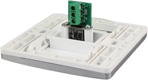 Solder-Free 3.5mm Audio Jack Module Panel Socket in Saudi Arabia