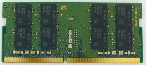 SpotMarket 16GB DDR4 3200MHz PC4 25600 1.2V 2Rx8 260 Pin SODIMM وحدة ذاكرة الوصول العشوائي للكمبيوتر المحمول M471A2K43EB1 CWE in Saudi Arabia