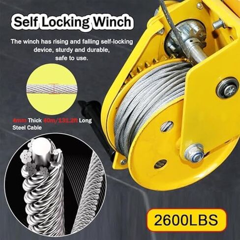 Compact Rescue Tripod Kit with SelfLocking Winch & Fall Protection for Tunnel & Pipe Safety WorkEssential Equipment for Limited Space Operations in Kuwait