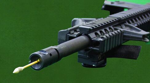 22600 .22 cal rifle and barrel cleaners (600 swabs) in Saudi Arabia
