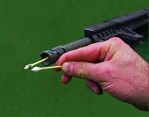 22600 .22 cal rifle and barrel cleaners (600 swabs) in Saudi Arabia