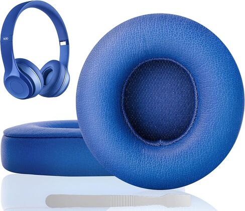 Link Dream Earpads for Beats Solo 3 & Solo 2 On-Ear Headphone - White in Kuwait