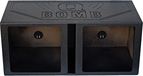 KICKER (2) 44L7S154 15" 4000 Watt Solobaric L7S Subwoofers+Amp+Bedlined Sub Box in Saudi Arabia