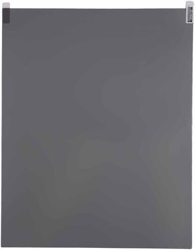 Pssopp 17 Inch Anti Blue Light Laptop Screen Protector, PET Material, Eye Protection, Private Viewing Experience in Airports and Offices in Saudi Arabia