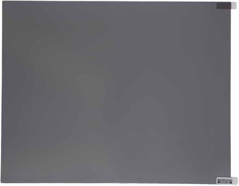 Pssopp 17 Inch Anti Blue Light Laptop Screen Protector, PET Material, Eye Protection, Private Viewing Experience in Airports and Offices in Saudi Arabia