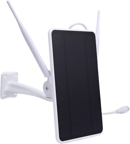 جهاز توجيه مودم SUNGOOYUE IP66 LTE، مكرر جهاز توجيه بالطاقة الشمسية 4G WiFi للاستخدام الطويل في الهواء الطلق في المناجم واليخوت المتوافقة مع أجهزة متعددة (إصدار الولايات المتحدة) in Kuwait