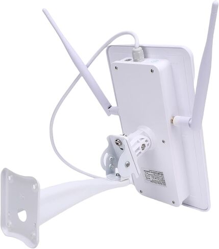 جهاز توجيه مودم SUNGOOYUE IP66 LTE، مكرر جهاز توجيه بالطاقة الشمسية 4G WiFi للاستخدام الطويل في الهواء الطلق في المناجم واليخوت المتوافقة مع أجهزة متعددة (إصدار الولايات المتحدة) in Kuwait