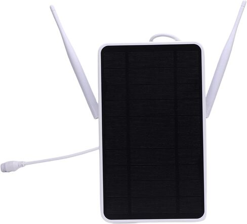 جهاز توجيه مودم SUNGOOYUE IP66 LTE، مكرر جهاز توجيه بالطاقة الشمسية 4G WiFi للاستخدام الطويل في الهواء الطلق في المناجم واليخوت المتوافقة مع أجهزة متعددة (إصدار الولايات المتحدة) in Kuwait