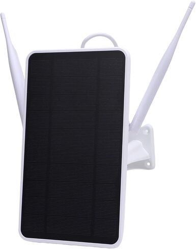 جهاز توجيه مودم SUNGOOYUE IP66 LTE، مكرر جهاز توجيه بالطاقة الشمسية 4G WiFi للاستخدام الطويل في الهواء الطلق في المناجم واليخوت المتوافقة مع أجهزة متعددة (إصدار الولايات المتحدة) in Kuwait