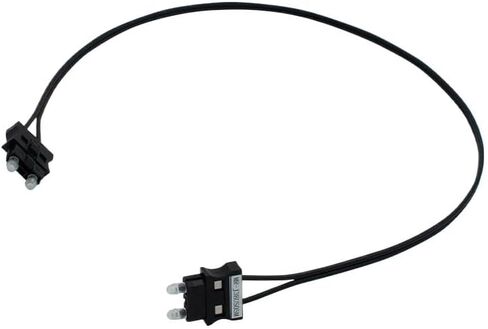 Servo Plastic Black Fiber Optic Cable MR-J3BUS 015M 03M 1M 2M 3 metres 5M 7M-A(MR-J3BUS015M-A) in Saudi Arabia