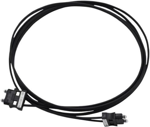 Servo Plastic Black Fiber Optic Cable MR-J3BUS 015M 03M 1M 2M 3 metres 5M 7M-A(MR-J3BUS015M-A) in Saudi Arabia