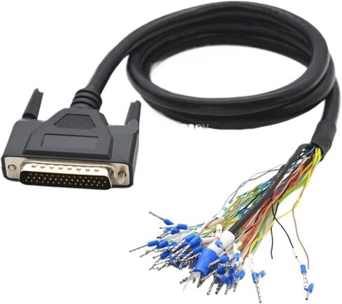 كابل التحكم في الإشارة ASDBCNDS00 CN1 لمحرك سيرفو ASD-B2-0421-B 44 كور (1.5 متر) in Saudi Arabia