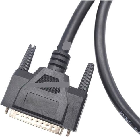 كابل التحكم في الإشارة ASDBCNDS00 CN1 لمحرك سيرفو ASD-B2-0421-B 44 كور (1.5 متر) in Saudi Arabia