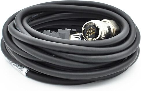 J3 J4 JE High Power Servo Motor Encoder Cable MR-J3ENSCBL10M-L MR-J3ENSCBL10M-H(8M,MR-J3ENSCBLXXM-L) in Saudi Arabia
