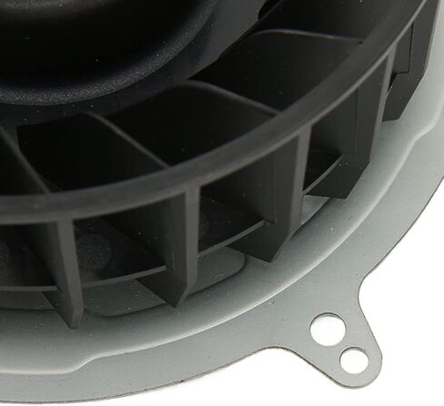 Internal Cooling Fan for CPU Cooler, 23 Blades DC 12V 2.15A 3Pins Replacement Internal Cooler Fan for Game Consoles in Saudi Arabia