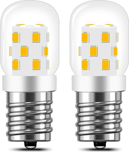AMI PARTS 8206232A Bulb 40w 125v Microwave Oven Light Replacement Part for Microwave (2pc) in Kuwait