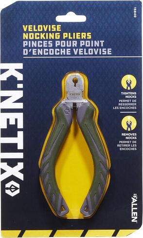 K’Netix Velovise Nocking Pliers by Allen in Saudi Arabia